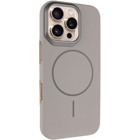 Чохол PC Dream with MagSafe для Apple iPhone 16 Pro Max (6.9") White
