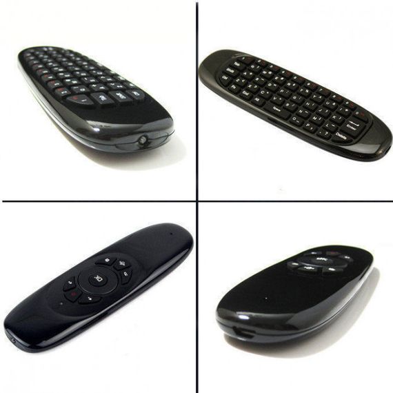 Гіроскопна аеромиш пульт з клавіатурою Air Mouse I8 | Зображення 3