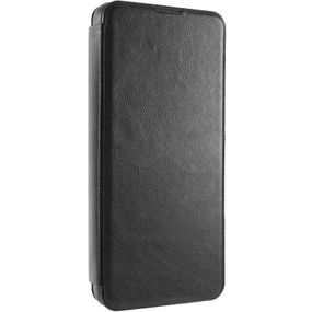 Шкіряний чохол-книжка Belora для Samsung Galaxy A05 Black