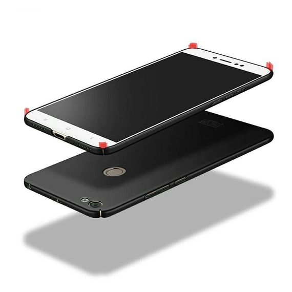Чохол Бампер з покриттям Soft-touch для Xiaomi Redmi Note 5A Pro | Зображення 1