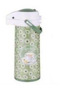 Термос із помпою Frico FRU-264-Green 1.9 л зелений