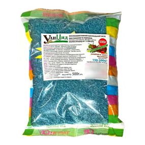 Засіб від равликів та слимаків Улицид 500 г