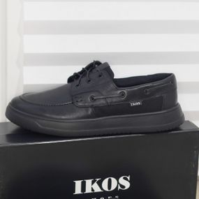 Качественные мужские мокасины IKOS 40 размер