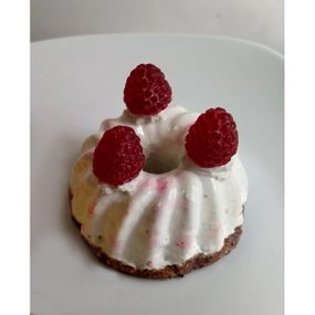 Муляж Тістечко Малинка