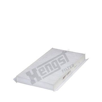 Фильтр салона Peugeot 406 95-, Hengst, E2961LI,