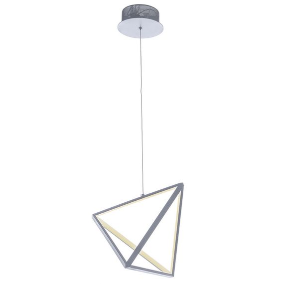 Люстра лофт подвесная LED 21W WW BK (BR-938S/1) | Зображення 3