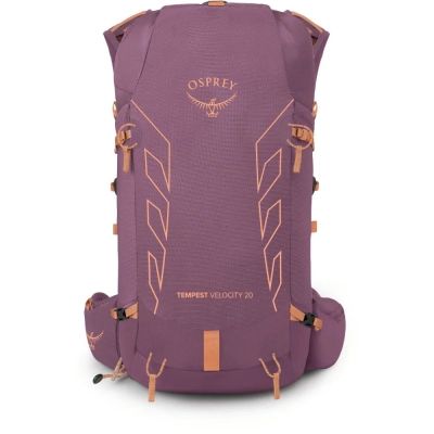 Рюкзак туристический Osprey Tempest Velocity 20 pashmina/melon - WM/L - фіолетовий (009.3552) | Зображення 9