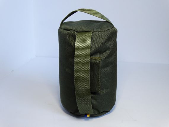 Мішок великий подушка 12 на 20 см GEN 5 Олива | Зображення 1