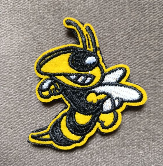 Нашивка на липучці ОСА