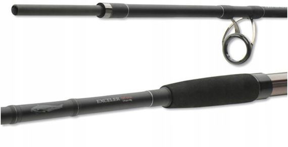 Спиннинг Daiwa Exceler Catfish Spin 2.40m max 185g | Зображення 1