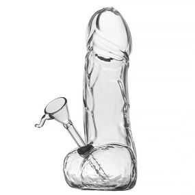 Кальян Стеклянная Трубка "Dick"