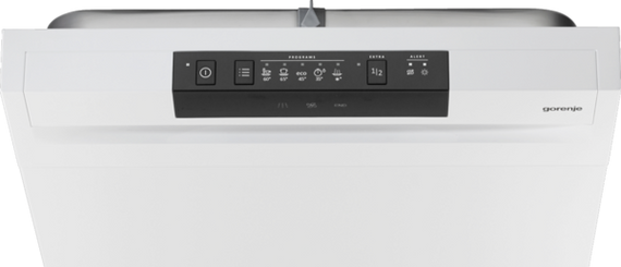 Посудомийна машина Gorenje GS520E15W (WQP8-7606V) | Зображення 4