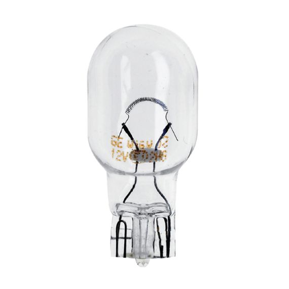 Указательная лампа накаливания NEOLUX W16W 12V W2.1X9.5d Standart