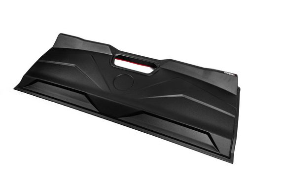 Накладка на кришку багажника (ABS) для Mercedes X class | Зображення 4