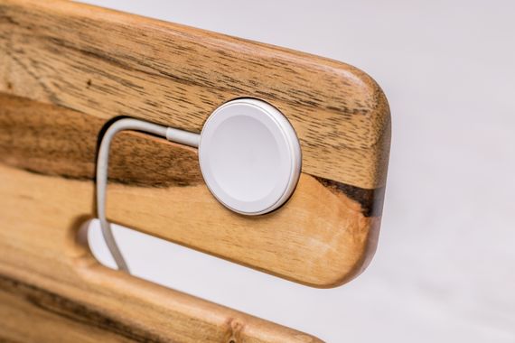 Органайзер для iPhone та годинника Apple «iBook iWatch» з логотипом | Зображення 6