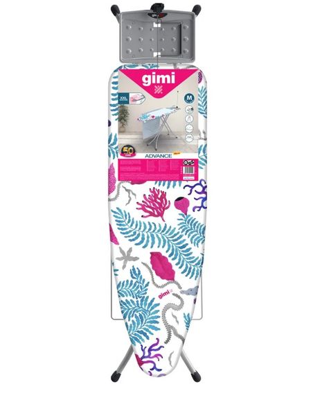 Дошка для прасування Gimi Advance M Coral Turquoise (155577) | Зображення 6