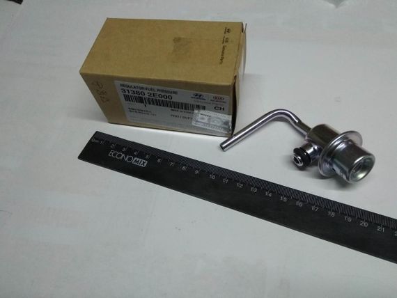Регулятор тиску палива Hyundai/KIA, MOBIS (313802E000) (31380-2E000) | Зображення 2