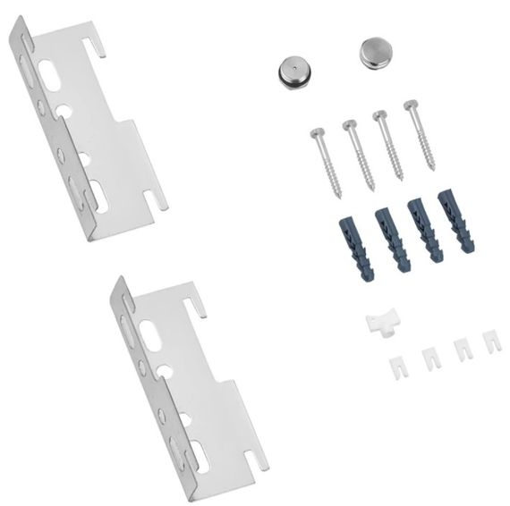 Радіатор сталевий Kroner з нижнім підключенням 22 тип 300х500 мм (CV034453) | Зображення 3