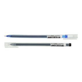 Ручка гелевая Buromax MAXIMA, синие чернила (BM.8336-01) - Топ Продаж!