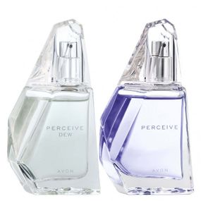 Парфюмерный набор Avon Perceive для Нее | Perceive Dew 50 мл + Perceive 50 мл | Оригинал