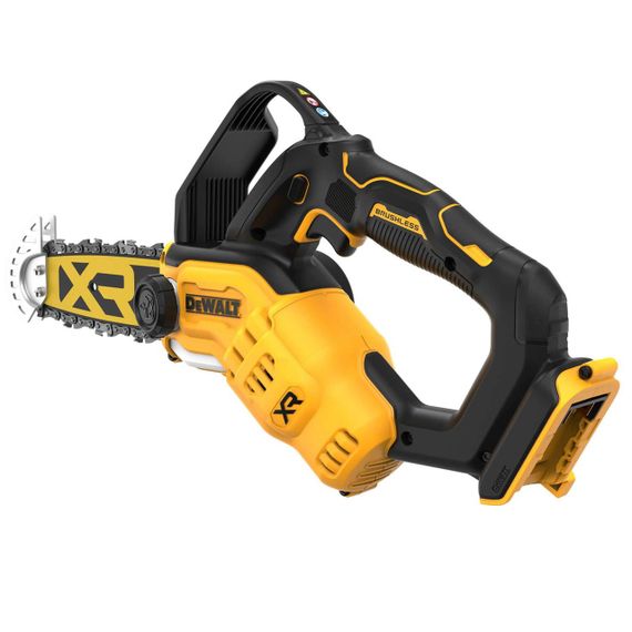 Міні-пила ланцюгова акумуляторна безщіткова Довжина шини 20 см DeWALT DCMPS520P1 | Зображення 3