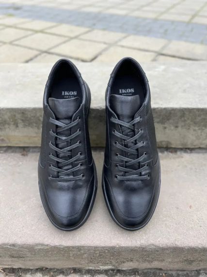 Шкіряні кеди великого розміру 48 | Зображення 7