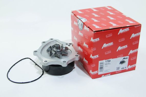 Насос водяний Toyota Corolla/RAV4 2.0-2.5D 05-, AIRTEX (1750) | Зображення 4