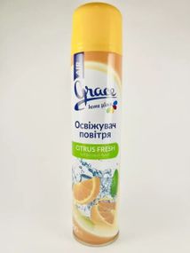 Освіжувач повітря Grace Classic Цитрусовий букет 300 мл