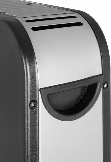 Конвектор EСG TK-2070-BlaСk 2000 Вт черный | Зображення 5