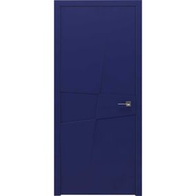 Двері міжкімнатні Rodos CORTES Galliano RAL5022