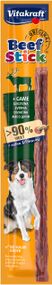 Ласощі для собак з дичиною Vitakraft Stick Game, 12 гр