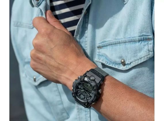 Годинник CASIO GG-B100-8AER | Зображення 7