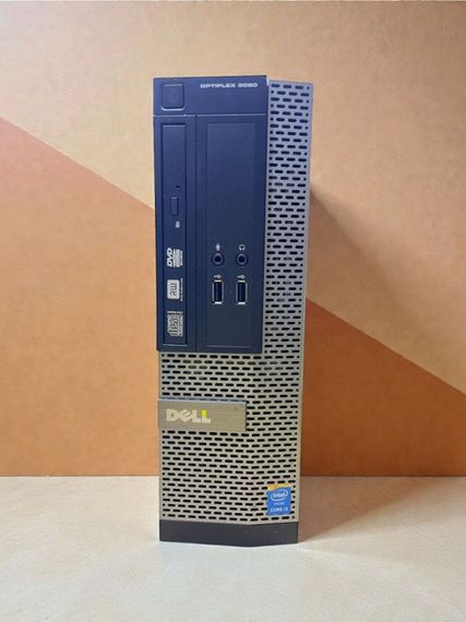 Комп'ютер Dell OptiPlex 3020 Tower / Intel Core i3-4160 (2 (4) ядра по 3,6 ГГц) / 8 ГБ DDR3 / 500 ГБ HDD / Intel HD Graphics 4400 б/в | Зображення 6