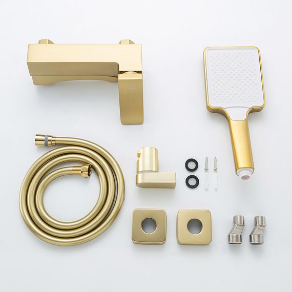 Змішувач для ванни Frap F3276-3 | Зображення 3