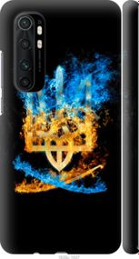 Чохол на Xiaomi Mi Note 10 Lite Герб "1635m-1937-24368"