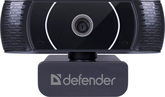 Веб-камера Defender G-lens 2590 QHD 2K 1440p (63113)