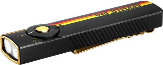 Ліхтар Olight Arkfeld Pro Class 3R CW Racing Stripes