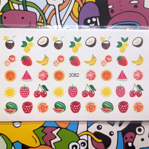 Слайдер 2082 на водяній основі