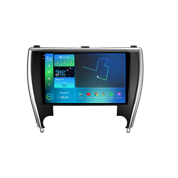 Штатна магнітола Torssen 2K Toyota Camry 50 USA F10432 4G Carplay DSP | Зображення 1