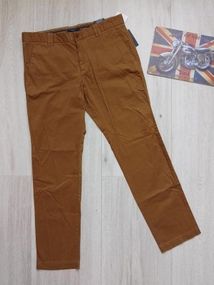Штаны мужские зауженного кроя р. 32/30 slim