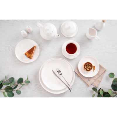 Тарелка Ardesto Imola Cake 18 см (AR3503I) | Зображення 6