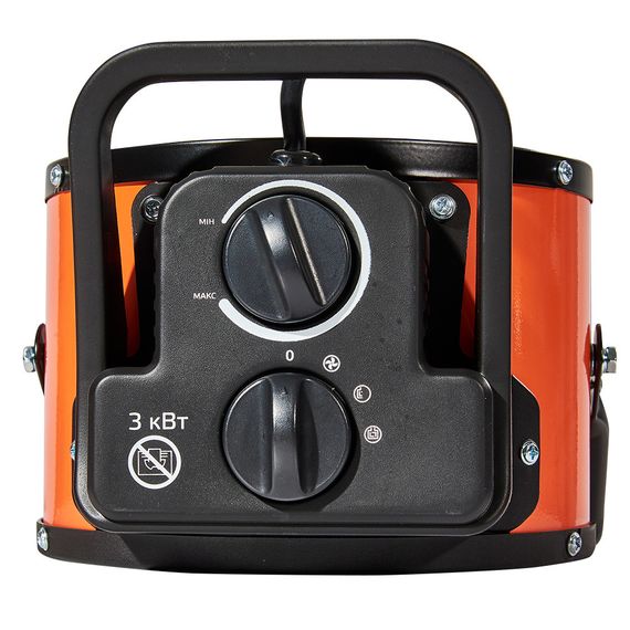 Тепловентилятор промисловий Vitals EH-37 | Зображення 7