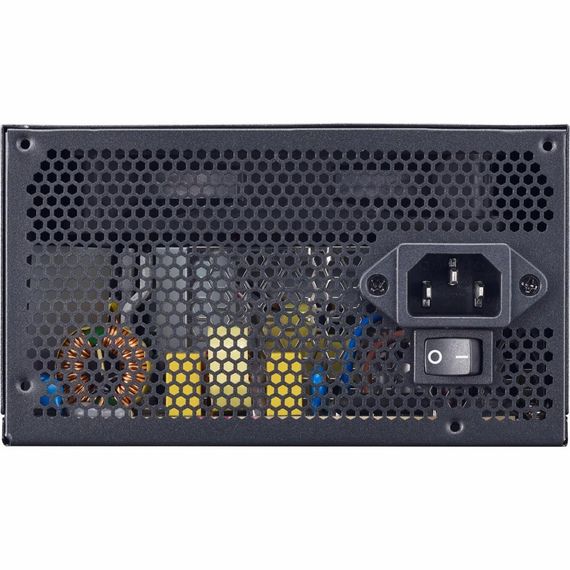 Блок питания CoolerMaster 750W MWE White V2 (MPE-7501-ACABW-EU) | Зображення 6