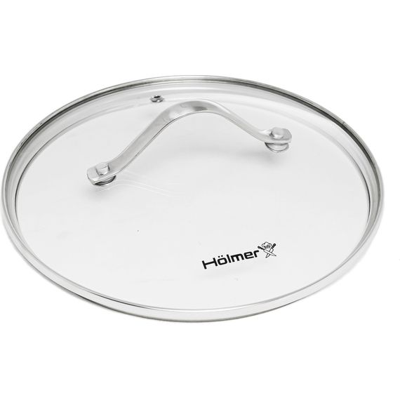 Каструля Hölmer Fantastic з кришкою 2,9 л (CR-15529-SS Fantastic) | Зображення 2