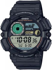 Годинник Casio WS-1500H-1AVEF