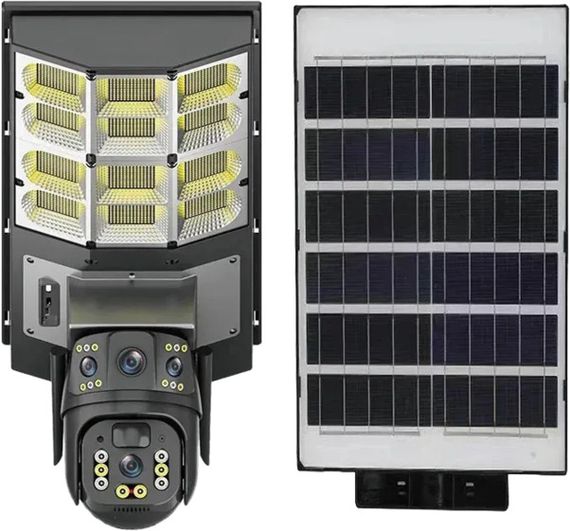 Камера відеоспостереження PTZ з LED лампою та сонячною панеллю XPRO SPM-XA01-T19 4G (45045-16977_4007)
