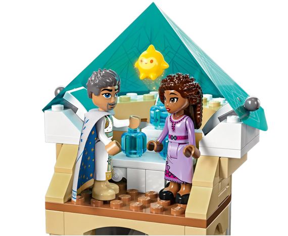 Конструктор LEGO Замок короля Маґніфіко (43224) | Зображення 4