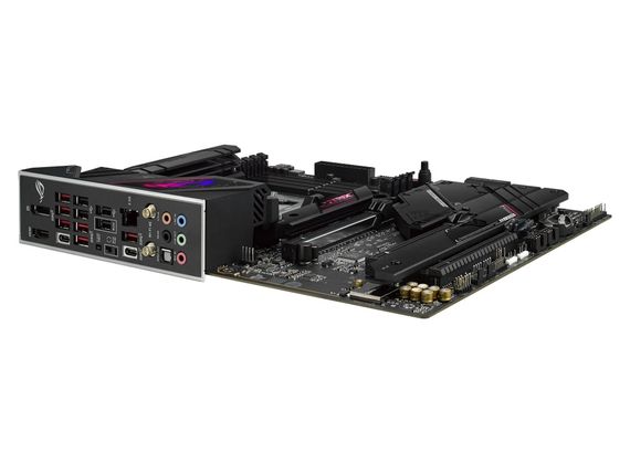 Материнcька плата ASUS ROG STRIX B650E-E GAMING WIFI sAM5 B650 4xDDR5 M.2 HDMI DP WiFi BT ATX 90MB1BB0-M0EAY0 | Зображення 6