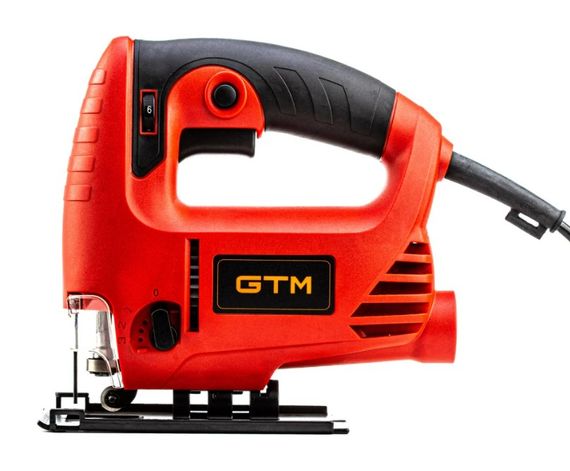 Электролобзик GTM JS100/710E | Зображення 1