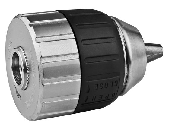 Патрон безключовий 0.8-10 мм 1/2"-20 UNF для Makita DP3003 (193226-2) | Зображення 2